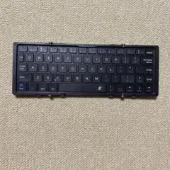 3E 折りたたみ式キーボード 英語配列
