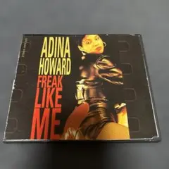 Adina Howard Freak Like Me CDMaxi Single
