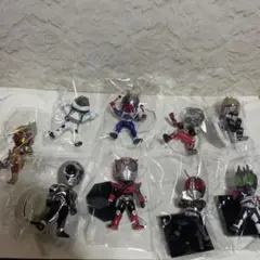 仮面ライダー デフォルメクス