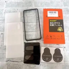 そ　Google Pixel 9ガラスフィルム　2枚　カメラフィルム　2枚
