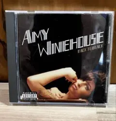 Amy Winehouse Back to Black CD