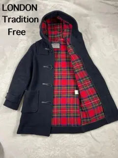 【LONDON Tradition 】ロンドントラディション34 ダッフルコート