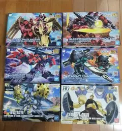 2025年最新】HGBF ギャンギャギャンの人気アイテム - メルカリ