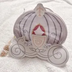 しまむら ちはる ディズニー シンデレラ ショルダー付き ポーチ