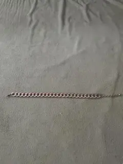 金属製チェーンネックレス 40cm