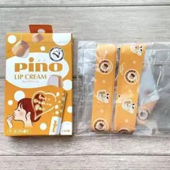 ピノ アーモンド メンタームリップクリーム・カードホルダー セット 新品未開封