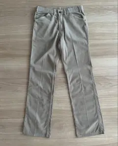 アメリカ製 80s Levi's WITH A SKOSH MORE ROOM