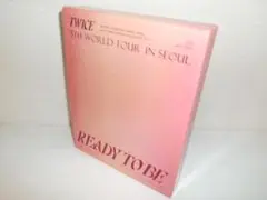 2505-2713 Blu-ray TWICE READY TO BE