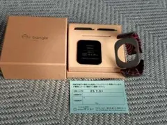Air bangle Ultraモデル16.5-18cm 希少カラースタンド付