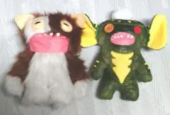 Gremlins x Fugler 2種類セット グレムリン　ギズモ　ファグラー Gremlins x Fugler 2種類セット グレムリン ギズモ ファグラー