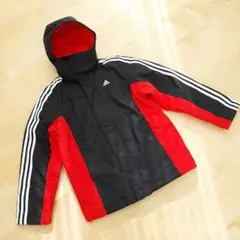 【新品160】adidas アディダス ジャケット アウター コート