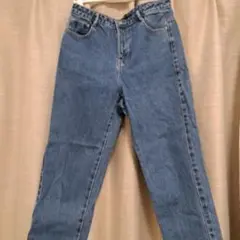 ZARA Trafaluc denimwear ストレートデニム　　　EU38