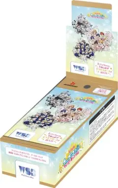 ヴァイスシュヴァルツブラウブースターパック『劇場版 うたの☆プリンスさまっ♪