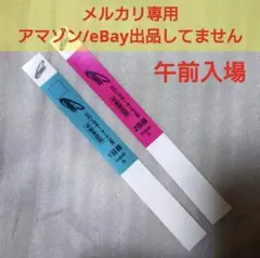 コミックマーケット106 リストバンド 午前入場 1日目 2日目 セット