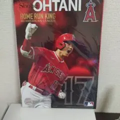 Shohei Ohtani ホームラン王 プレミアムフレーム