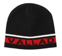 VALLAD ニット帽 ブラック・ホワイト ストライプ 2025年最新】vallad ビーニーの人気アイテム - メルカリ