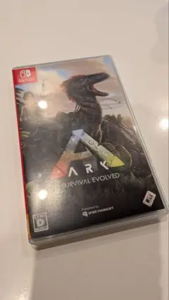 ARK: SURVIVAL EVOLVED (Nintendo Switch)