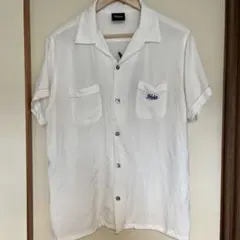 藤井風　ヘンレコ　ボウリングシャツ 黒M used 藤井風 ヘンレコ ボーリングシャツ サイズS