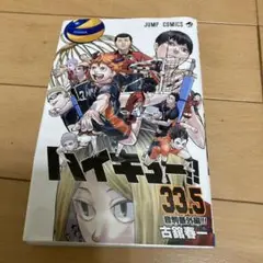 ハイキュー!! 33.5 & 劇場版 ゴミ捨て場の決戦