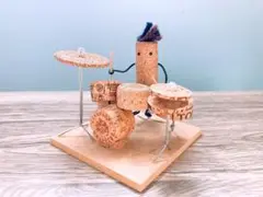 ドラマーコルク☆