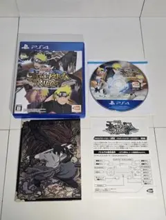 【PS4】ナルティメットストームトリロジー