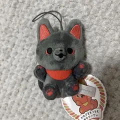 かみさまキツネとサラリーマン マスコット