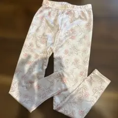 バースデイ購入品　花柄ラッシュガード