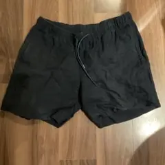 [訳あり]ポールスミスショートパンツ2枚セット(紺&ベージュ、どちらもL)