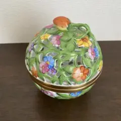 ヘレンド 小物入れ ボンボニエール 専用箱付き