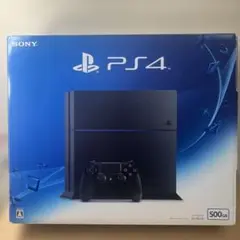 PlayStation4 ジェット・ブラック 500GB CUH-1200AB…