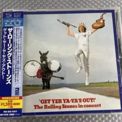 ゲット・ヤー・ヤ・ヤズ・アウト!(40周年記念デラックス・エディション) ゲット・ヤー・ヤ・ヤズ・アウト!<40周年記念デラックス