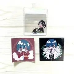 バラ売り❌Gero歌い手 ステッカー×2種　Geroうーさぬアクリルカード