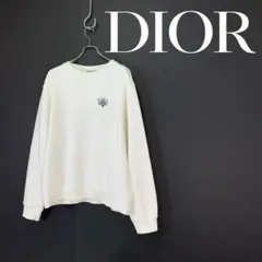 20AW Dior × ShawnStussy ディオール ショーン スウェット