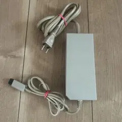 任天堂　Wii 純正品　ACアダプター　動作確認済み①