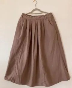 Samansa Mos2 ロングスカート