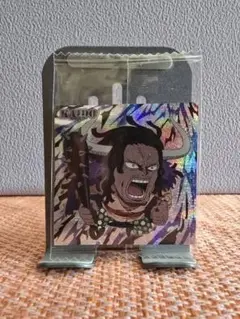にふぉるめーしょん ワンピース大海賊シールウエハースLOG.12
