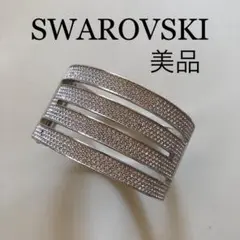SWAROVSKI スワロフスキー ブレスレット 美品