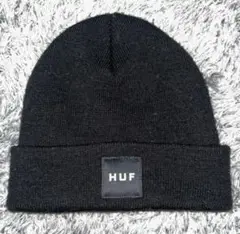 HUF SET BOX BEANIE BLACK