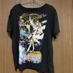 【H&M】STAR WARS スターウォーズ プリントTシャツ