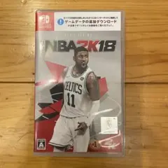 NBA 2K18 Switch