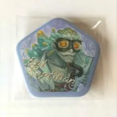 第五人格 IdentityV 魔トカゲ ルキノ 五角形 缶バッジ