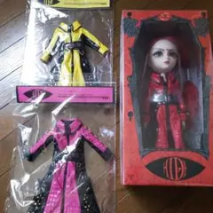 テヤンドール、hide、箱あり、欠品無し。 テヤン / hide (ヒデ) (ドール) - ホビーサーチ ドール