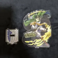 進撃の巨人 リヴァイ アクリルスタンド