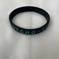PSYCHO-FES サイコフェス　シリコンバンド　サイコパス　ラバーバンド