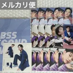SEVENTEEN BSS ブソクスン ホシ トレカ まとめ売り