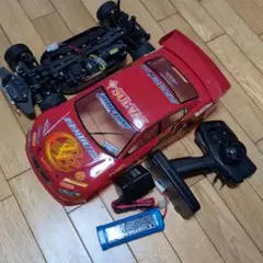 タミヤ1/10 XB BMWボディ エキスパートビルド フルセット　ドリフト タミヤ1/10 XB BMWボディ エキスパートビルド フルセット ドリフト