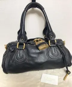 Chloe クロエ パディントン ハンドバッグ