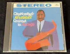 CANNONBALL ADDERLEY Quintet in Chicago