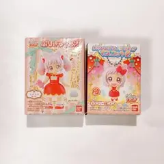 デリシャスパーティ プリキュア ぷりきゅーと コメコメ フィギュア マスコット