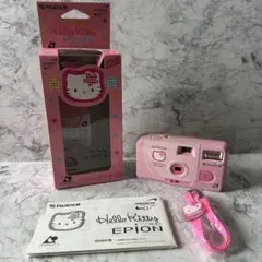 ハローキティ  HELLO KITTY EPION フジフィルム 2025年最新】epion fujifilm キティの人気アイテム - メルカリ